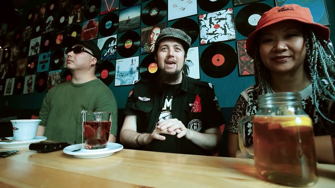 Asia Reggae All-Stars Connect Reggae Culture and Roots in Mongolia!