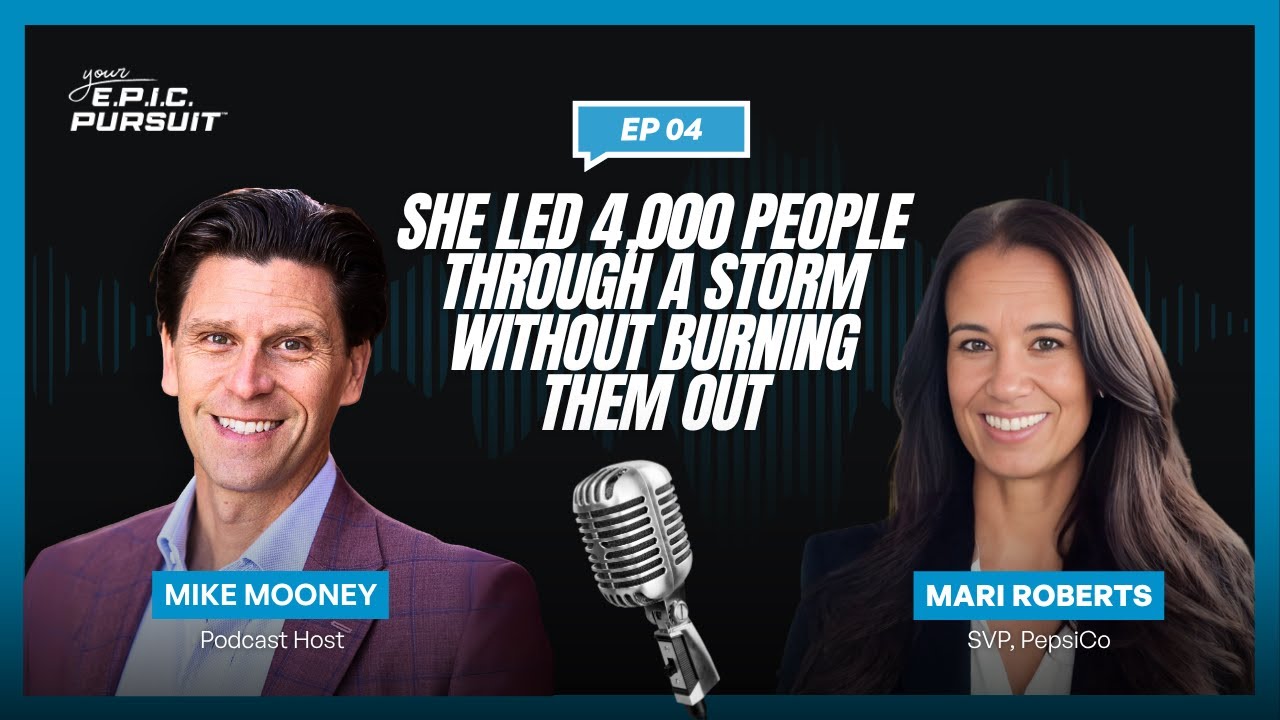 Your E.P.I.C. Pursuit :: Season 1 EP. 4 :: Mari Roberts