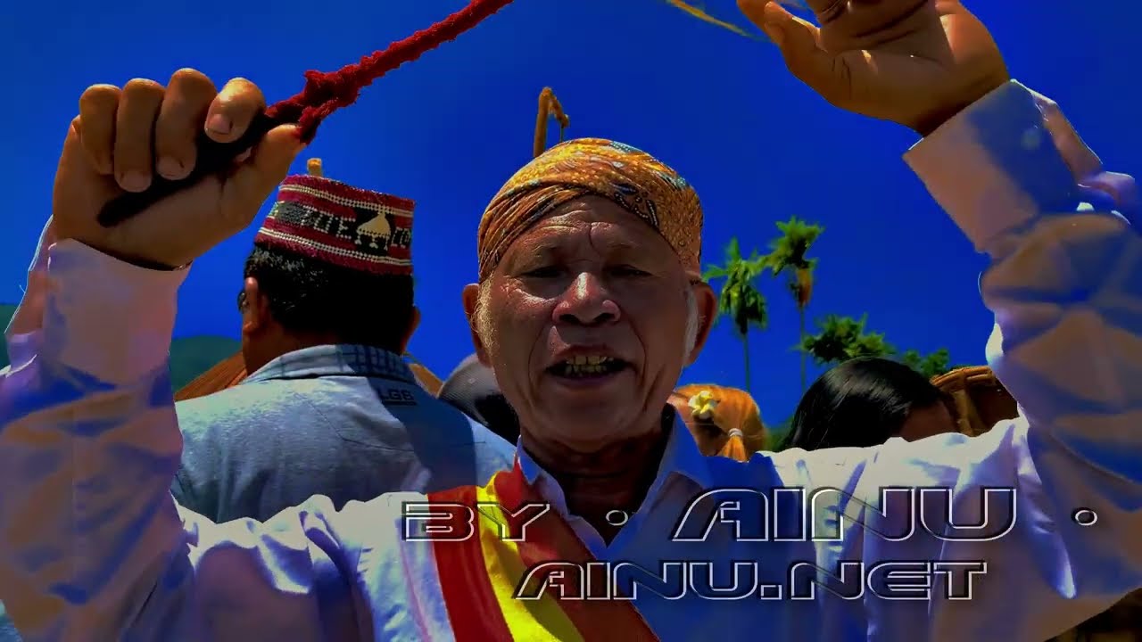 • A I N U • The Manggarai 🐲 ainu.net 🎧✌🏾SUBSCRIBE✌🏾