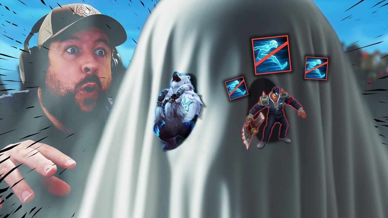 Its almost🎃Halloween and this Darius has🚫no👻Ghost???  | ARTHEO BEAR