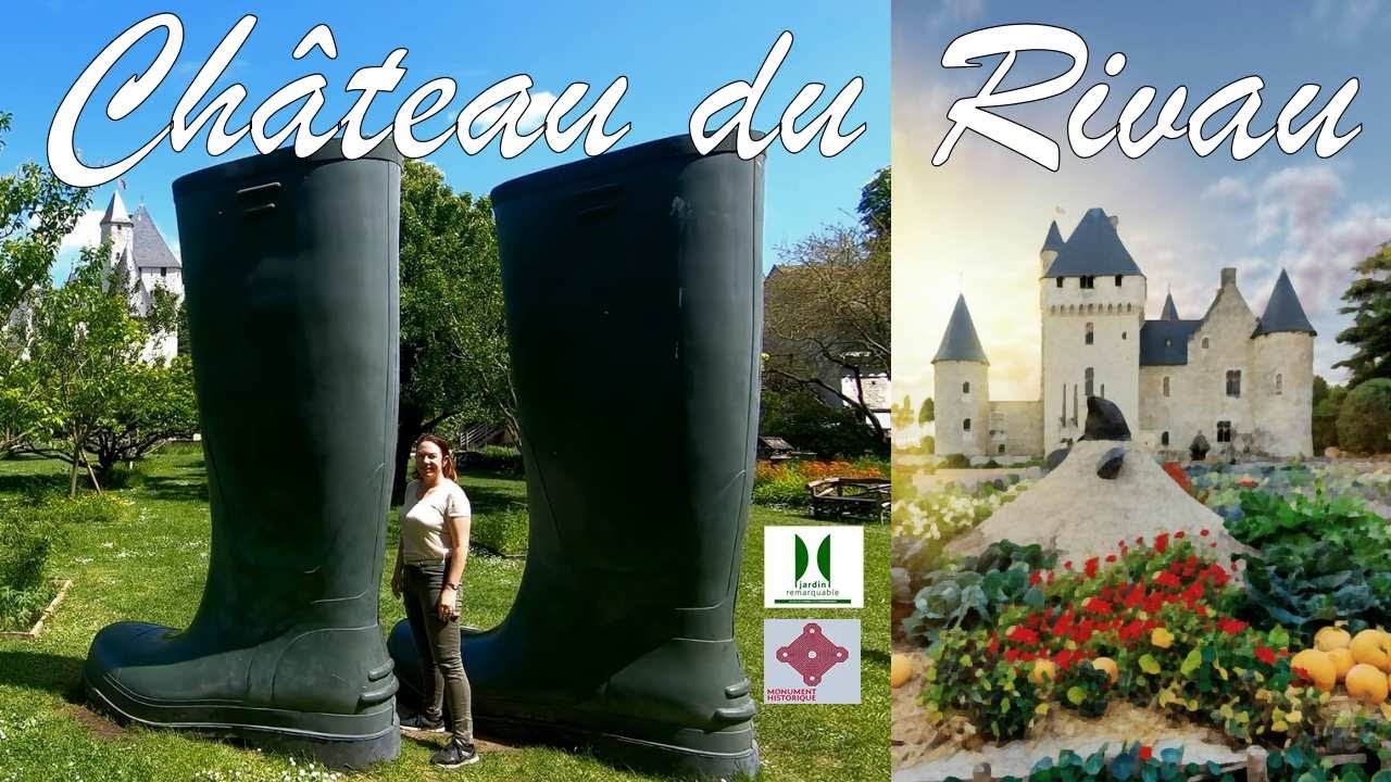 Ch&acirc;teau du Rivau