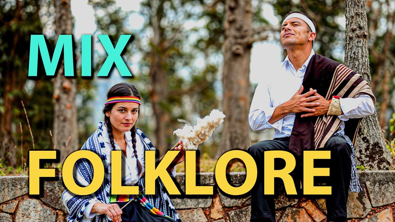 FOLKLORE MIX 🔥2025🔥 | LENNIN HIDALGO Dj☆●