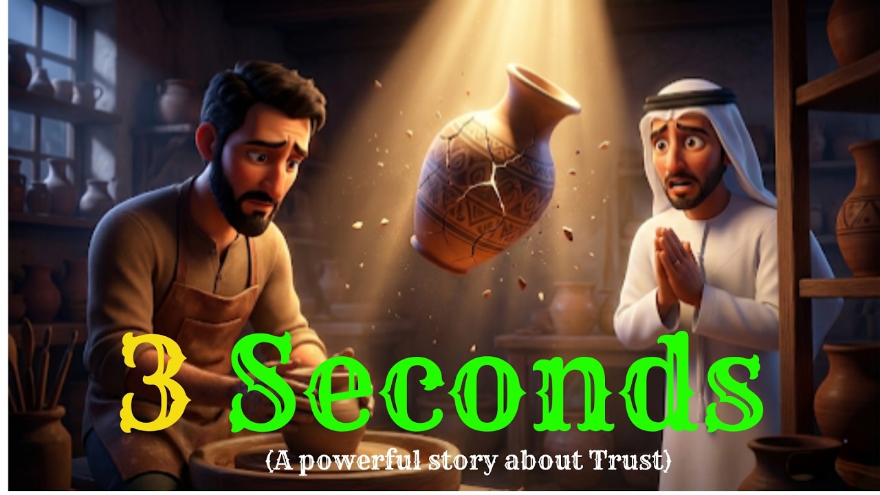 The Harsh Truth About Trust: One Lie Changes Everything