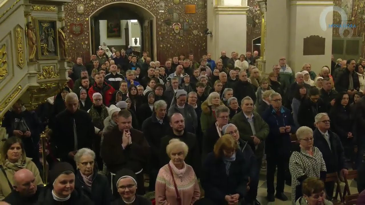 Apel Jasnogórski 05.03.2026 - oficjalny kanał Jasnej Góry
