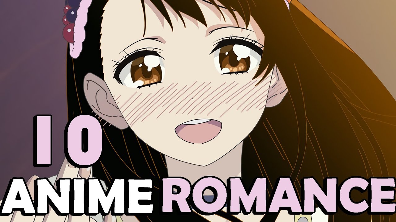 ♥ Mi Top 10 Animes Romance ♥