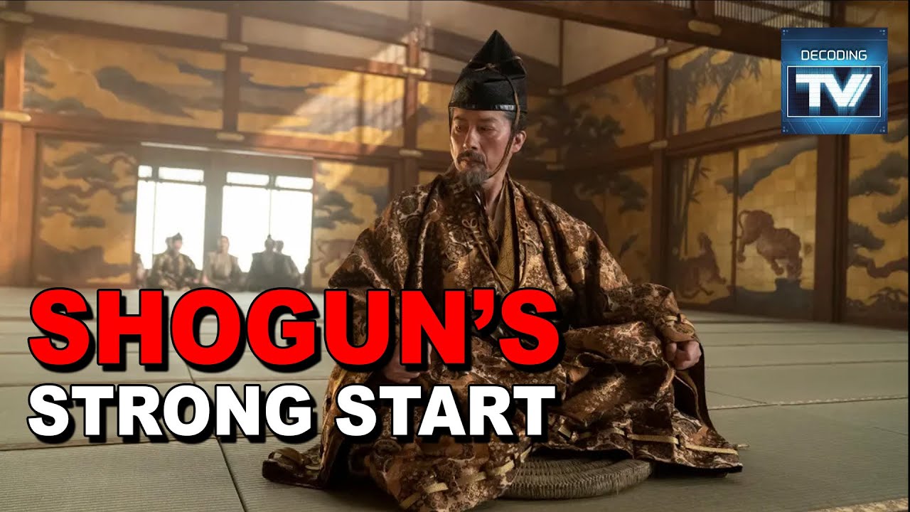 Shogun Is Prestige TV at its Finest (Episodes 1 and 2 Review)