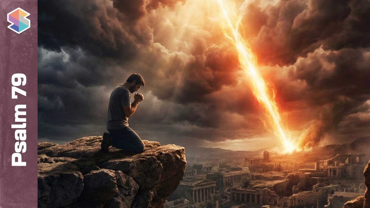 Is It Wrong to Ask God for Wrath?  // Psalm 79 Explained