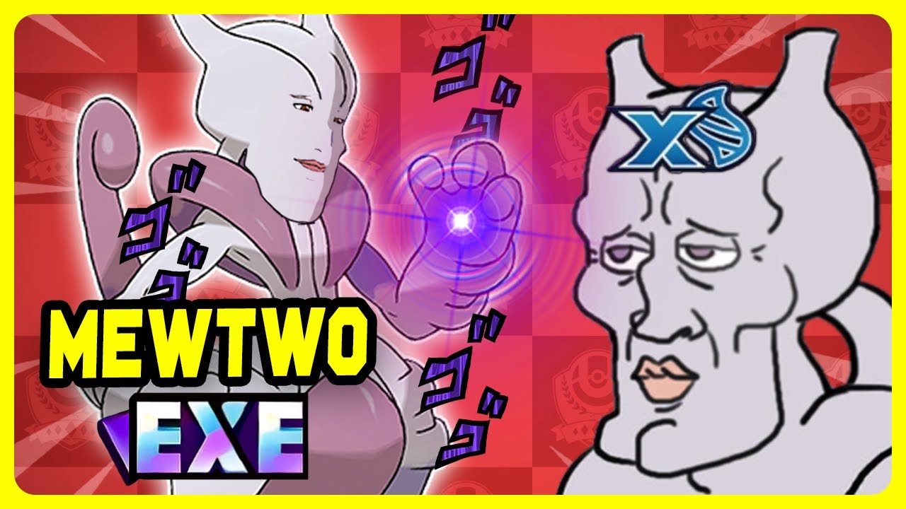 Mewtwo.exe | Mewtwo X in Pokemon unite | Pokemon Unite.exe