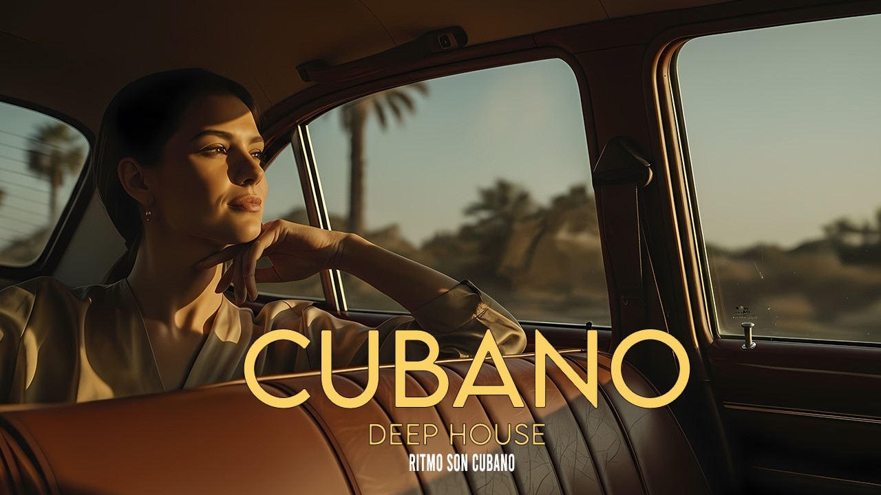 CUBANO DEEP CALOR HOUSE| Quiero tu amor, mi ritmo