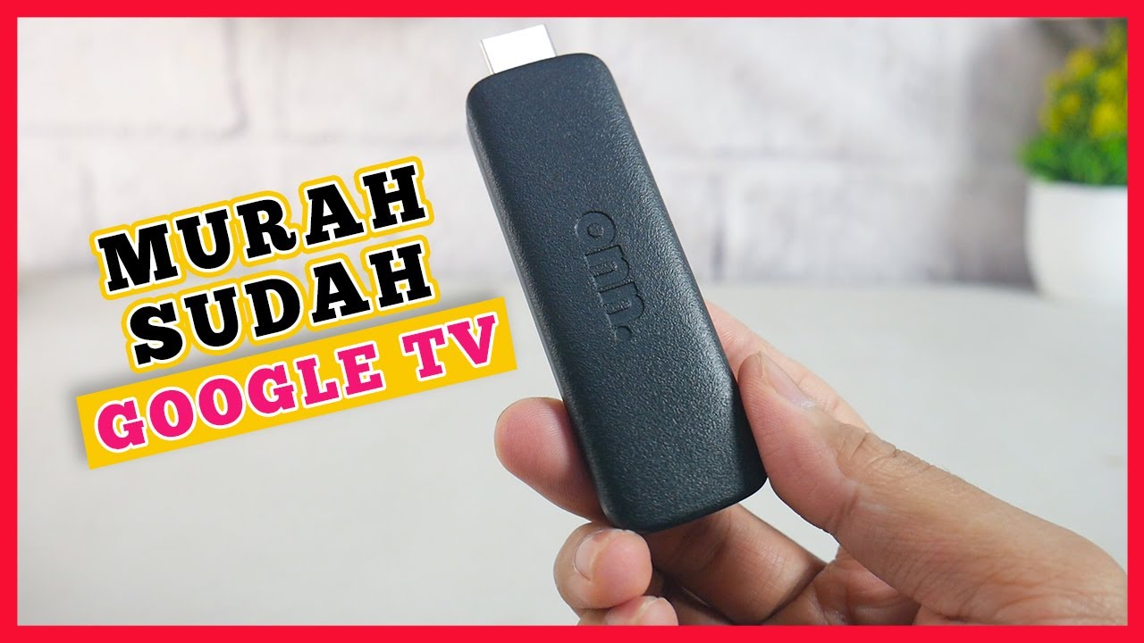TV STICK — это уже Google TV! Обзор Android TV Stick ONN Watch — новейшее Google TV