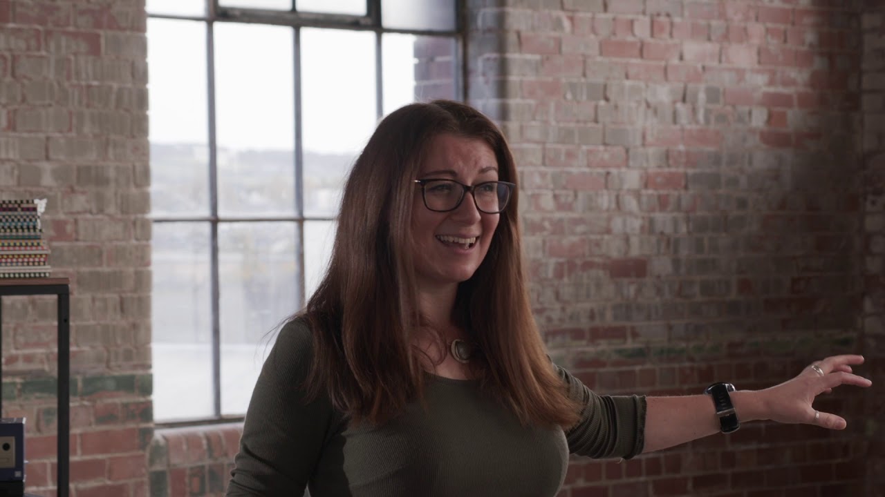 Empathy as a Super Power - Emma Mulholland - NIDC2020