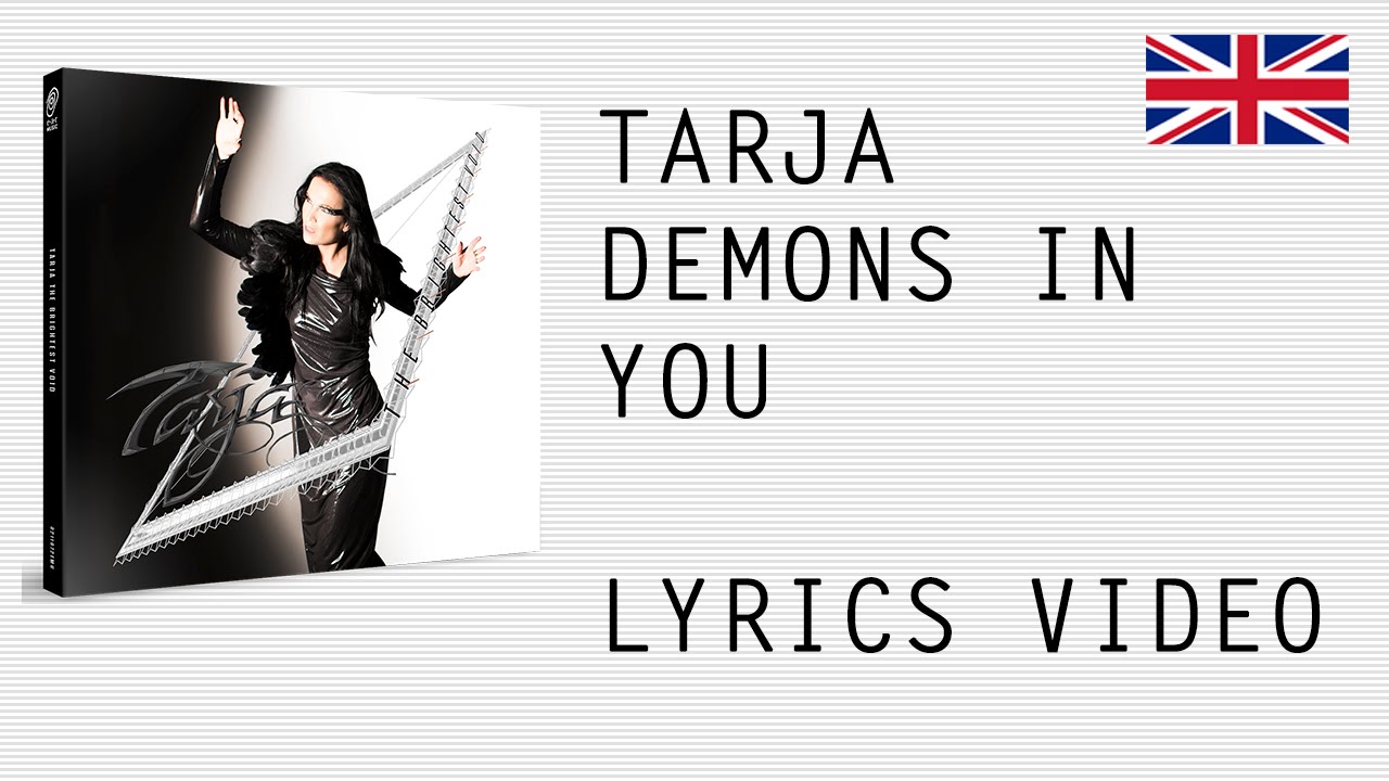 Tarja Turunen - Demons In You - Официальный текст песни (английские субтитры)