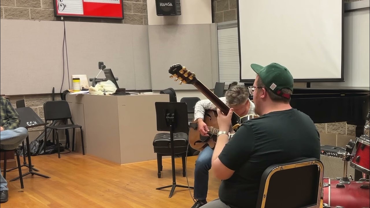 “Darn That Dream” - Peter Bernstein + Brandon Scott Coleman
