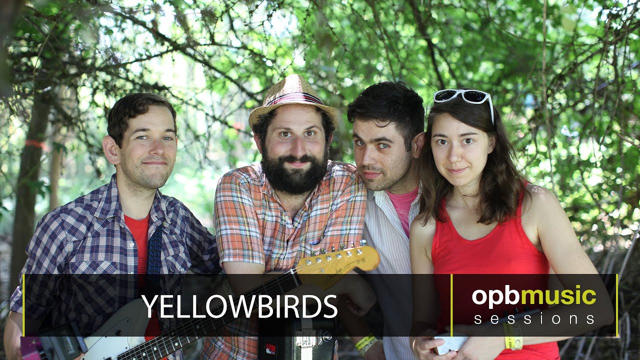 Yellowbirds - The Ceiling | opbmusic Live Sessions