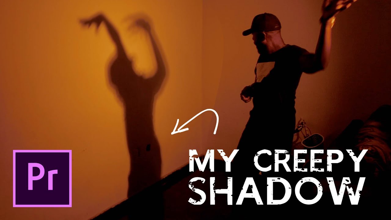 How To Make Your Shadow Move Differently From You - Tutorial