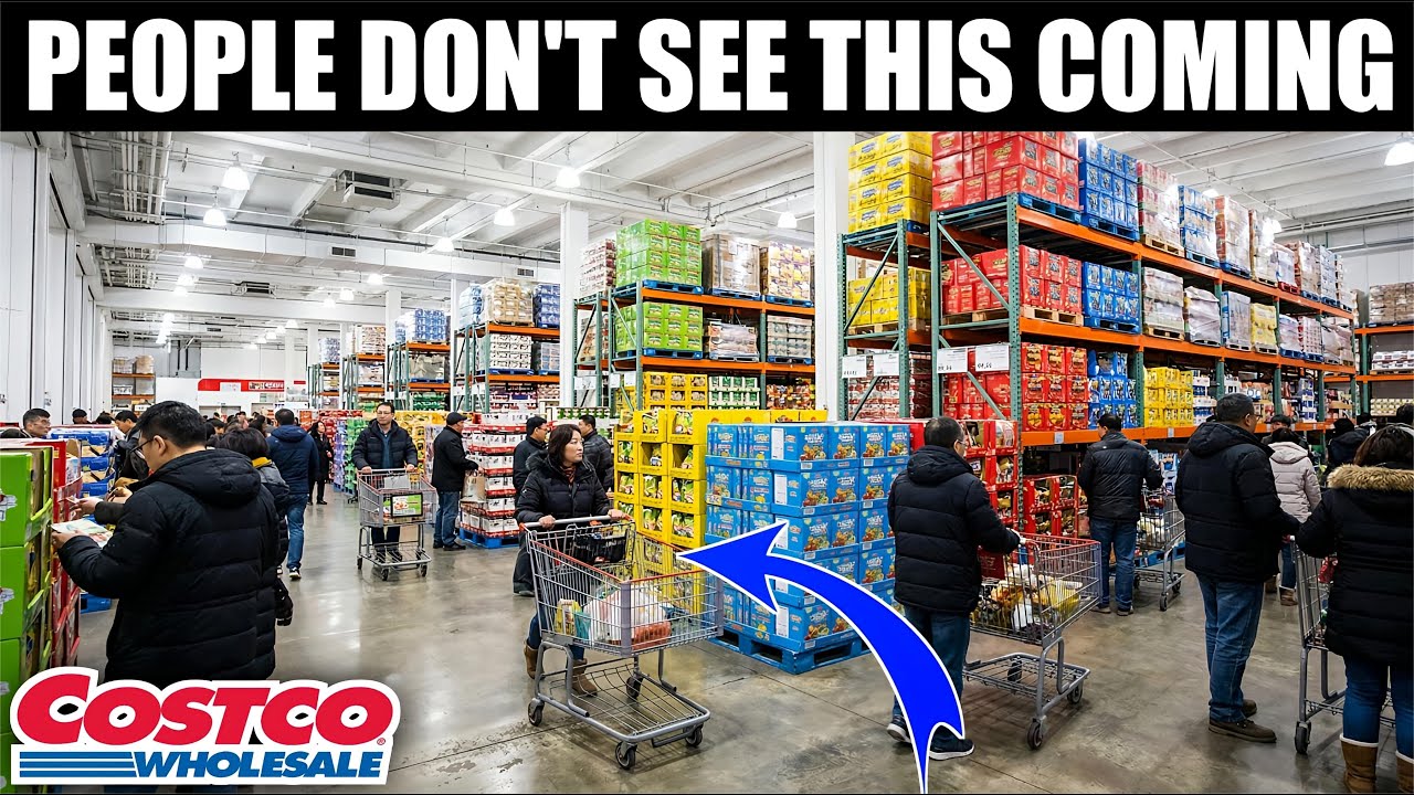 13 Essentials Costco Warned Are Running Low | Get Them NOW