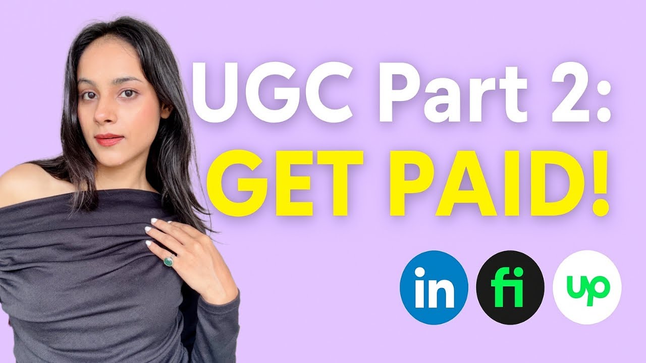 How to Find UGC Work in India | Best Platforms + Common Questions (Part 2)