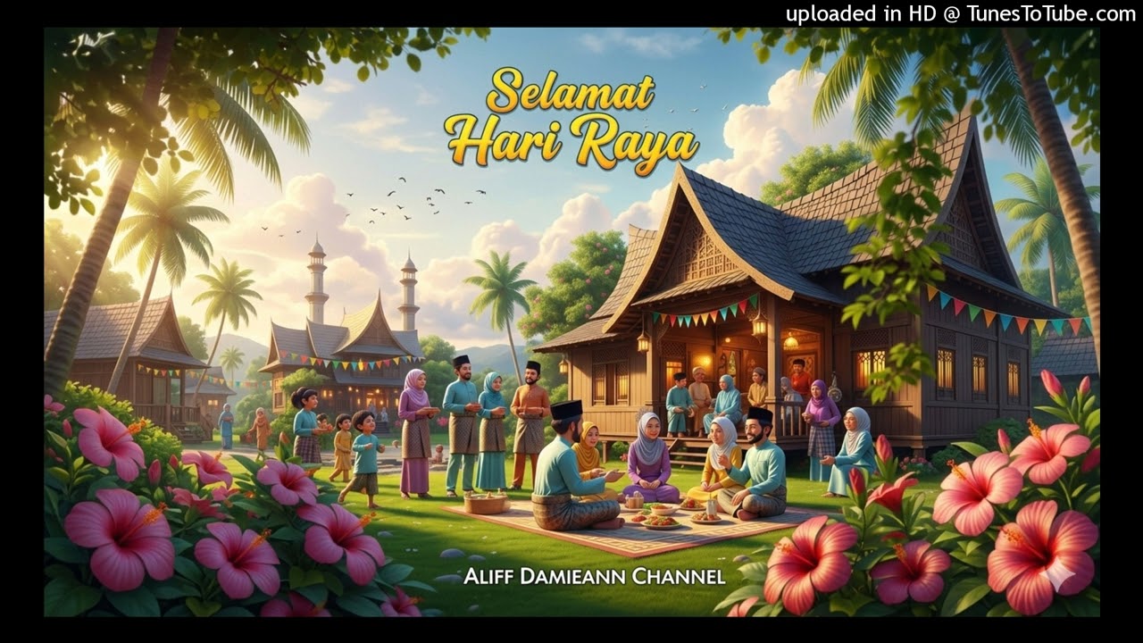Selamat Hari Raya