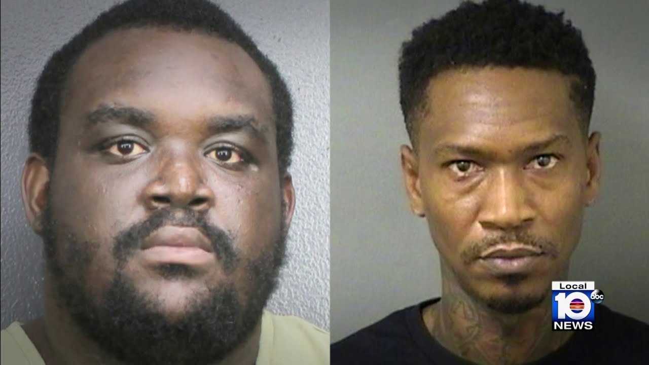 Duo accused of defrauding Uber from Broward