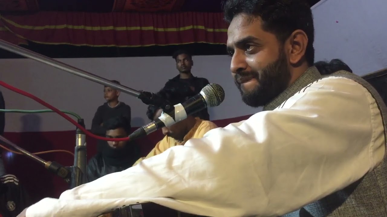 এই বার চল নিজের দেশ,গফুর হালী ,