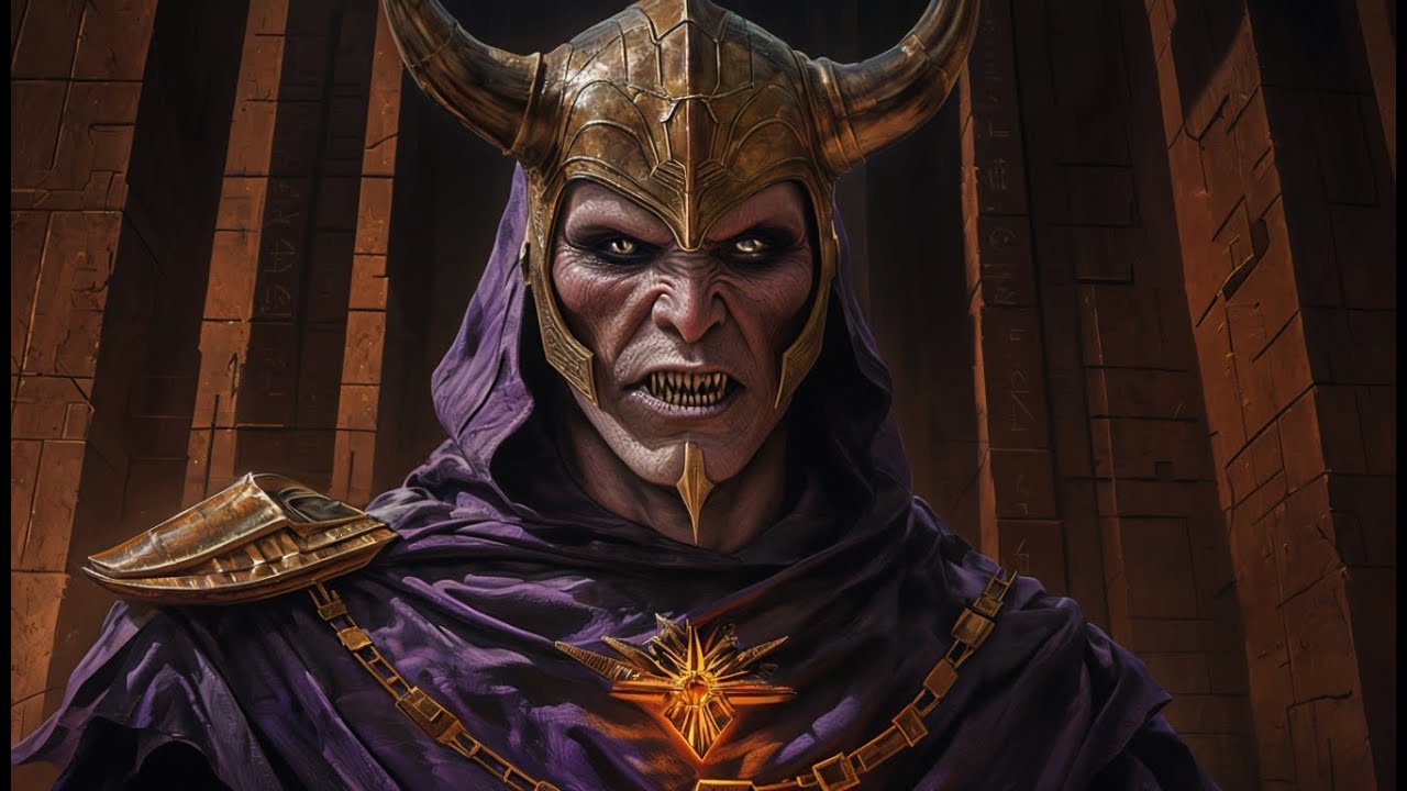 Marka Ragnos: The Dark Lord Who Refused to Die