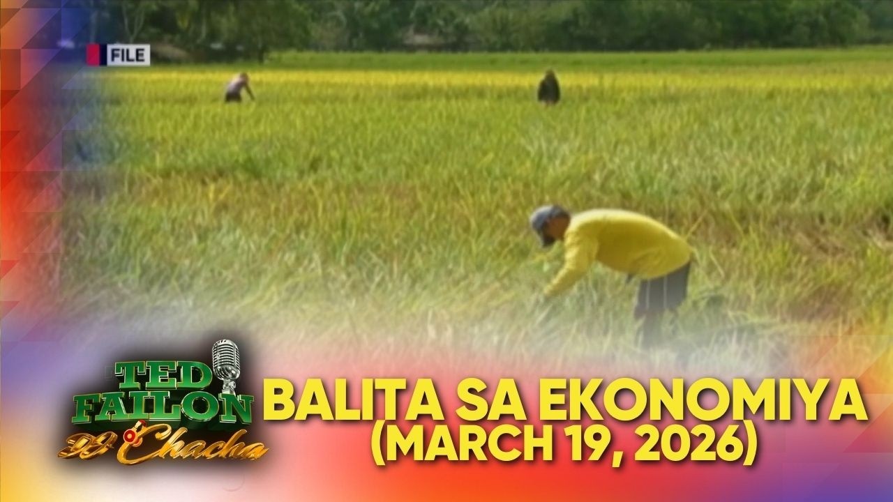IBON Foundation: Local producers, kailangan din bigyan ng suporta sa gitna ng krisis sa langis