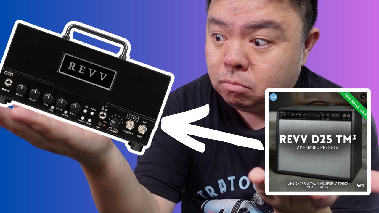 Get A Revv G20 On Your POD Go With This Simple Trick (