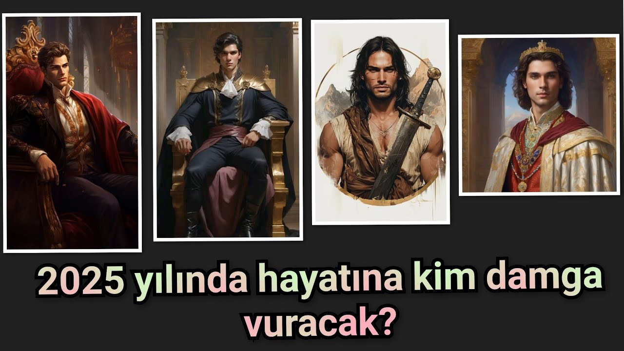 Yeni yilda hayatına kim damga vuracak? | Onunla neler olur? | Burc elementlerine göre acilim 🌲#tarot