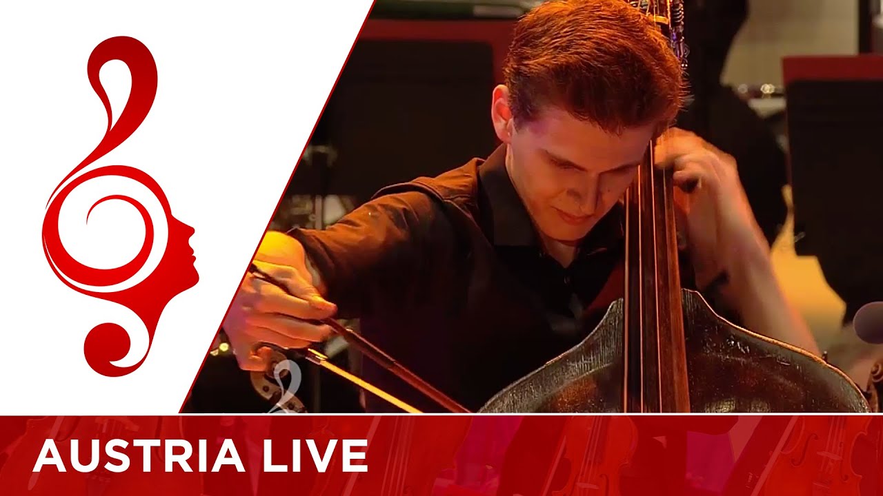 Dominik Wagner (Austria) LIVE at Eurovision Young Musicians 2016