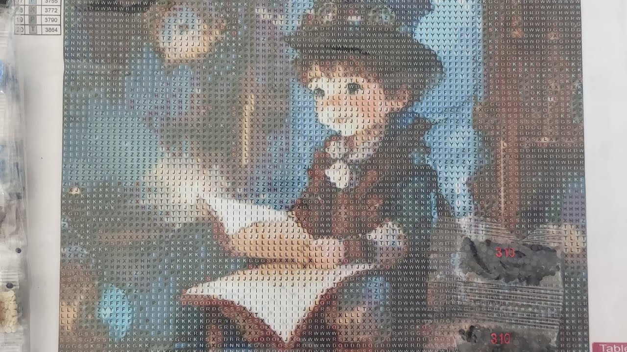 haul unboxing diamond painting action shein futurs projets #diamondpainting #unboxing #haulaction