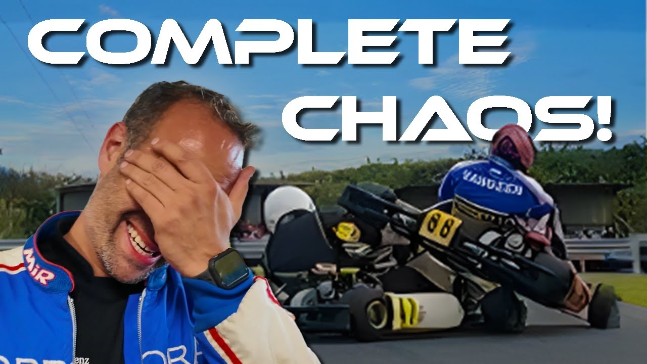 This Race Went BADLY WRONG! | GX-UK Round 5 Clay Pigeon
