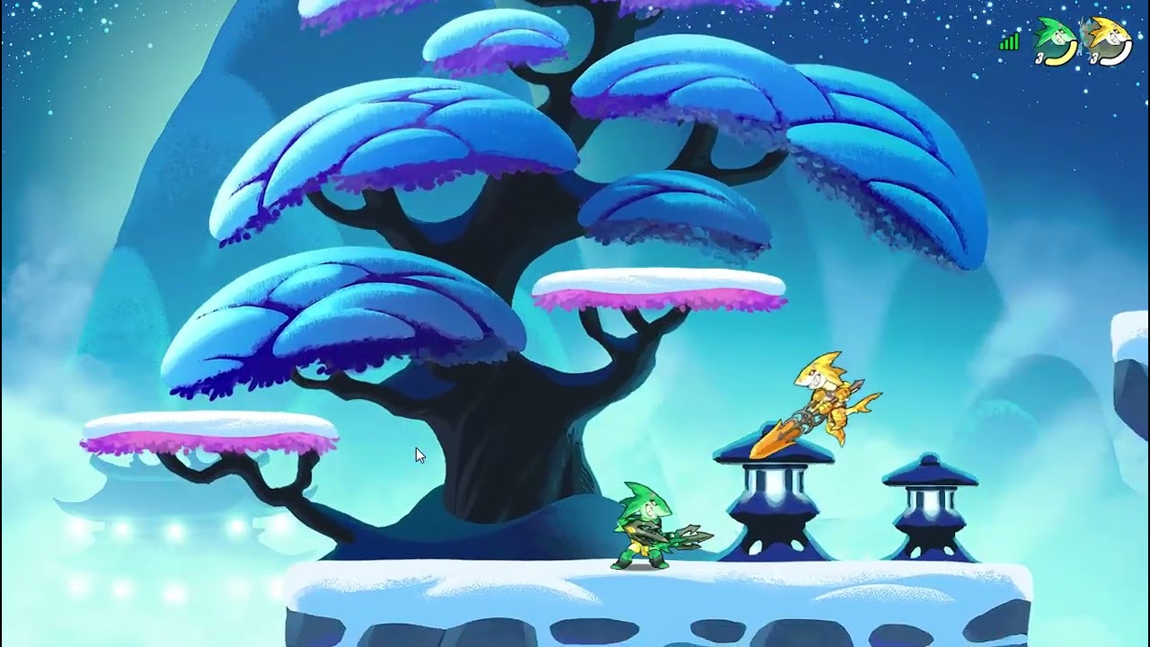 Brawlhalla