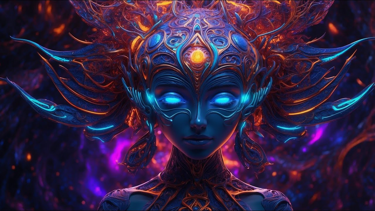 Night Psy  | Goa Trance, Psytrance, Hypnotic Psytrance, Goa Psy, Goa Mix, Psychedelic Psy