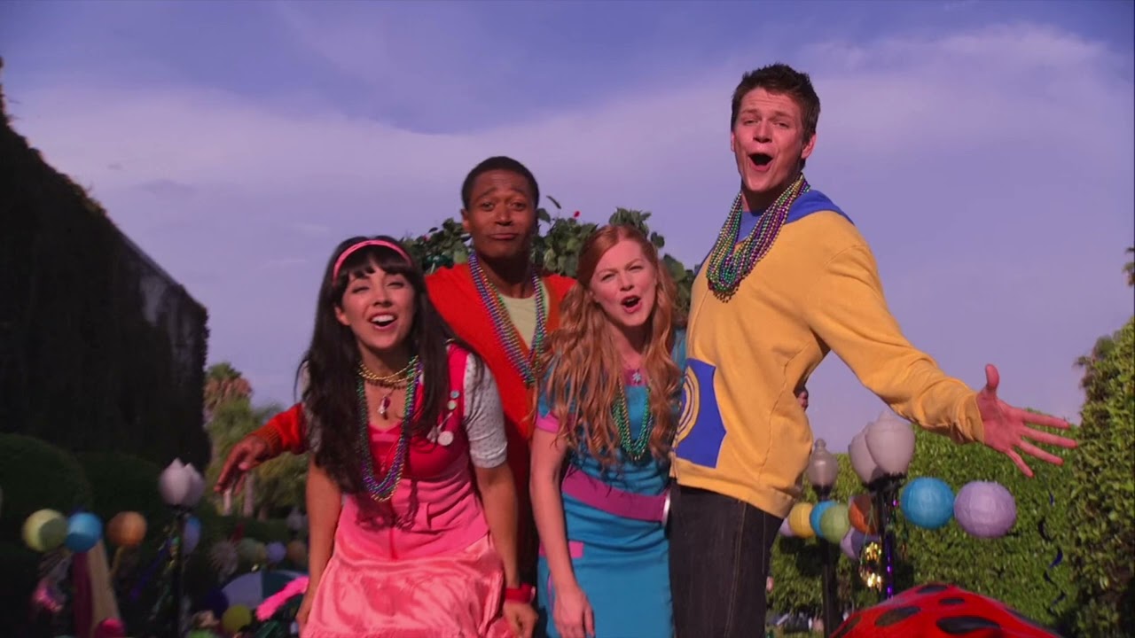 The Fresh Beat Band - Let's Go Zydeco