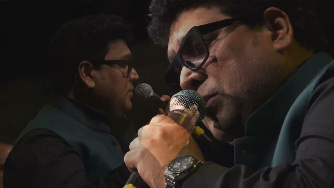 Ghum Uthane ke Liye | Salamat