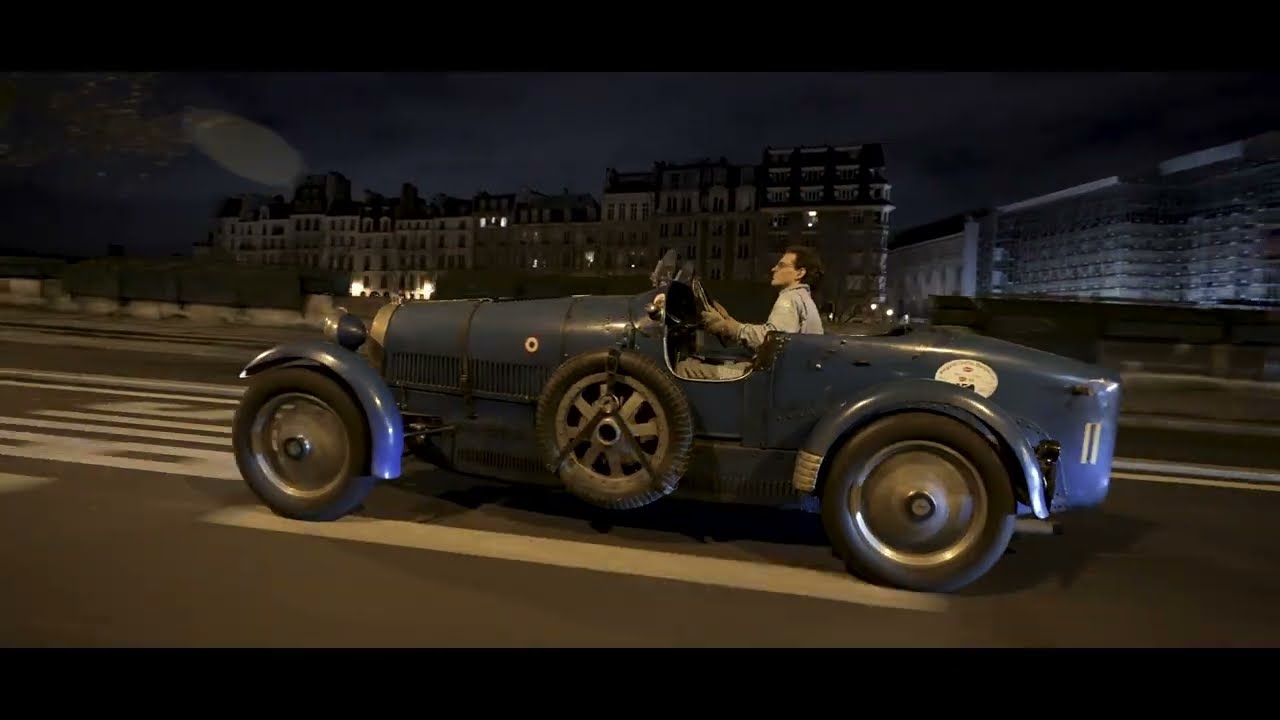 1931 Bugatti Type 43 Grand Sport 'Prima Donna' - Rétromobile 2023, the Official Sale