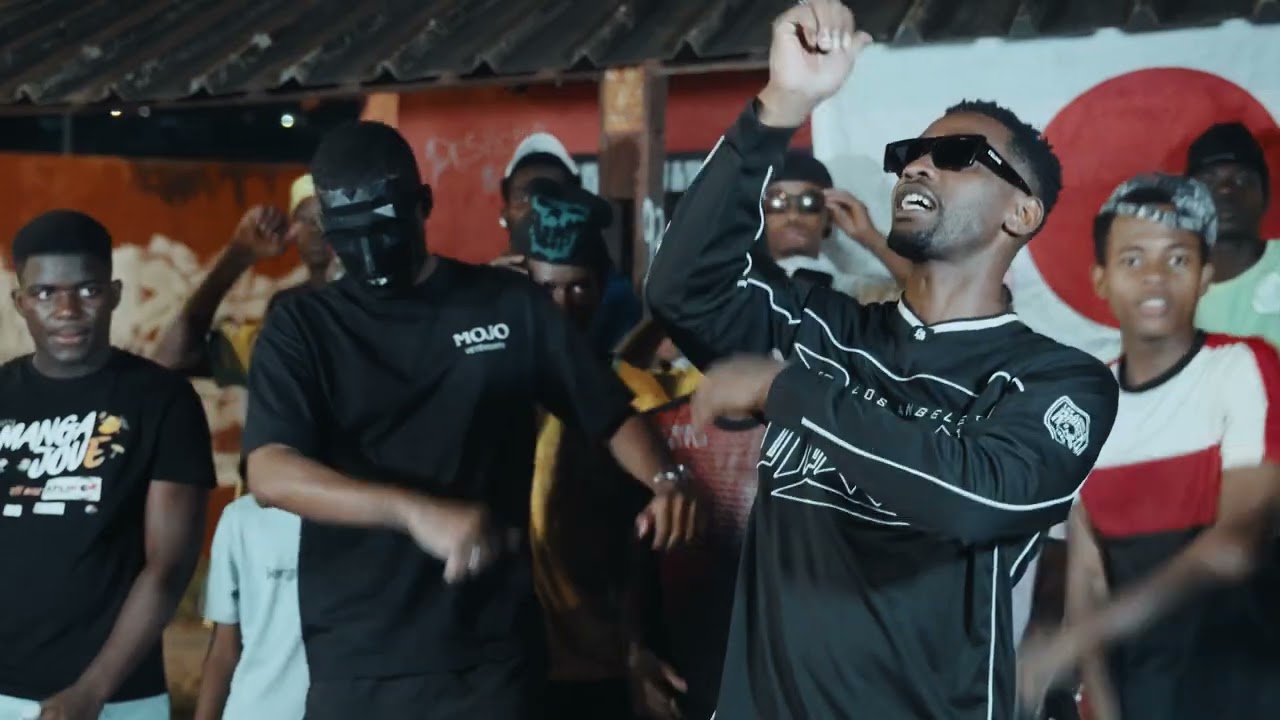 Gongo - Lijounaire ft @patsaouofficiel6053 ( Clip officiel )