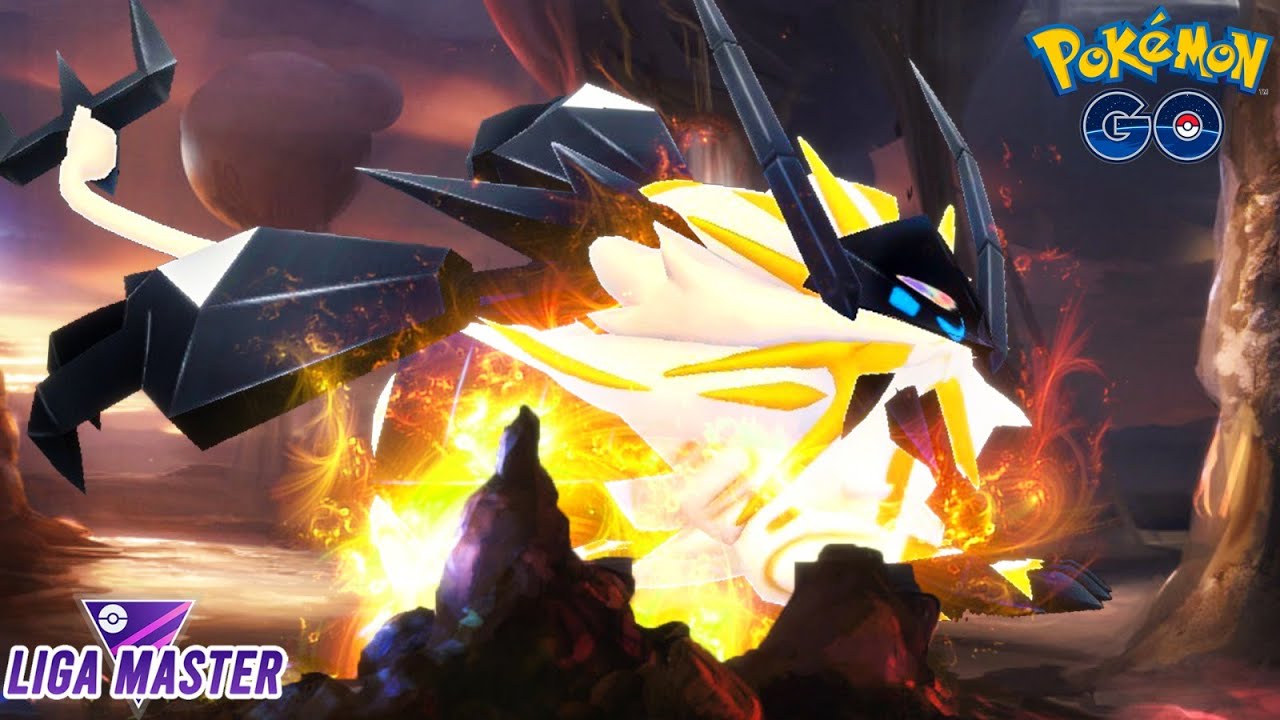 ¡¡YA LO TENEMOS!! ¡NECROZMA MELENA CREPUSCULAR CON METEOIMPACTO NIVEL 50 EN LIGA MÁSTER!