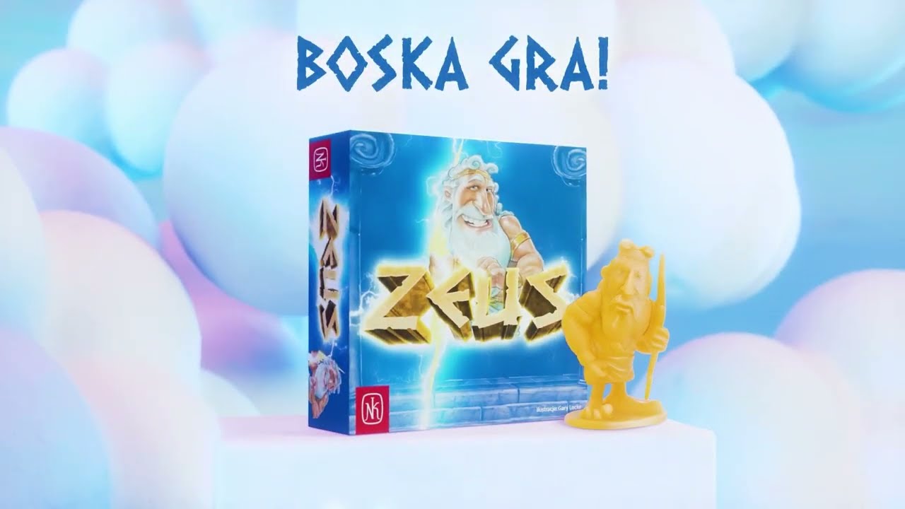 ZEUS - BOSKA GRA!