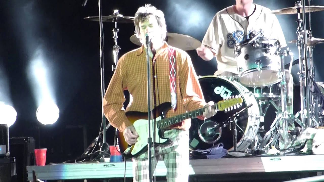 The Replacements- "Unsatisfied" Hometown Show Midway Stadium St. Paul, MN 9/13/14