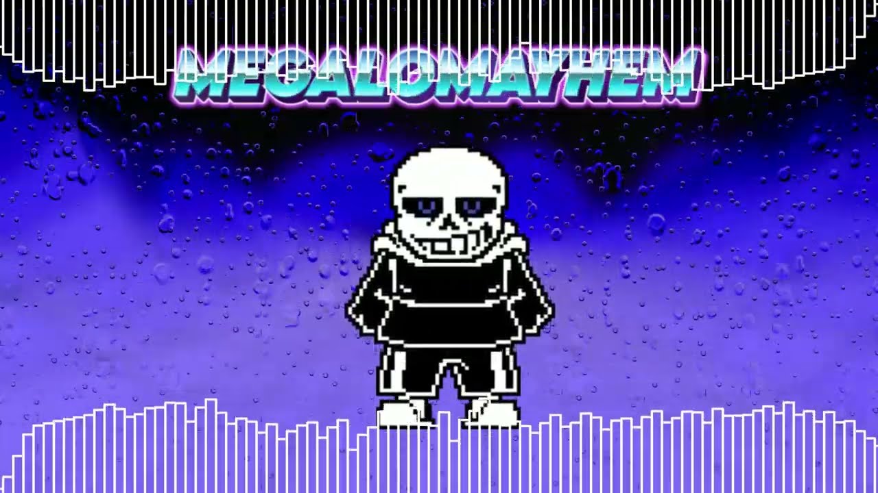 Megalomayhem (Animated!!!)