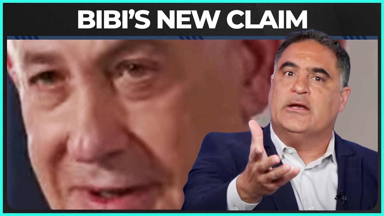 Bibi Makes SHOCKING Call About U.S. Military Aid To Israel