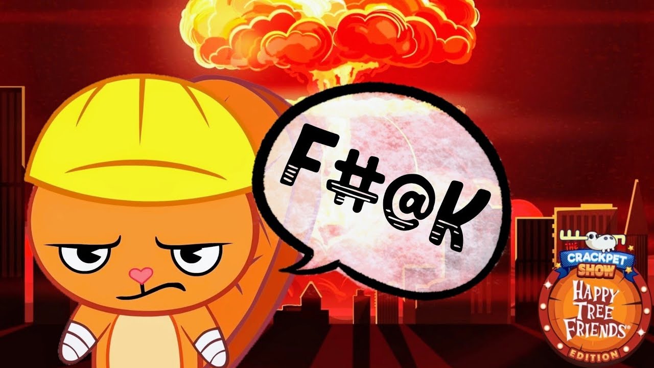 The Crackpet Show: Happy Tree Friends Edition - ENDLESS PLATINUM RUN