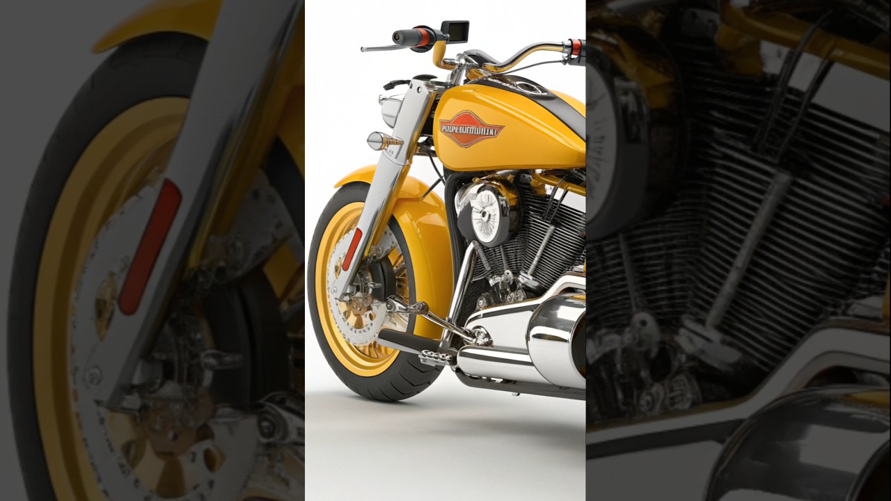 New 2025 Harley Davidson Fatboy Is OFFICIALLY Launched First Look!!