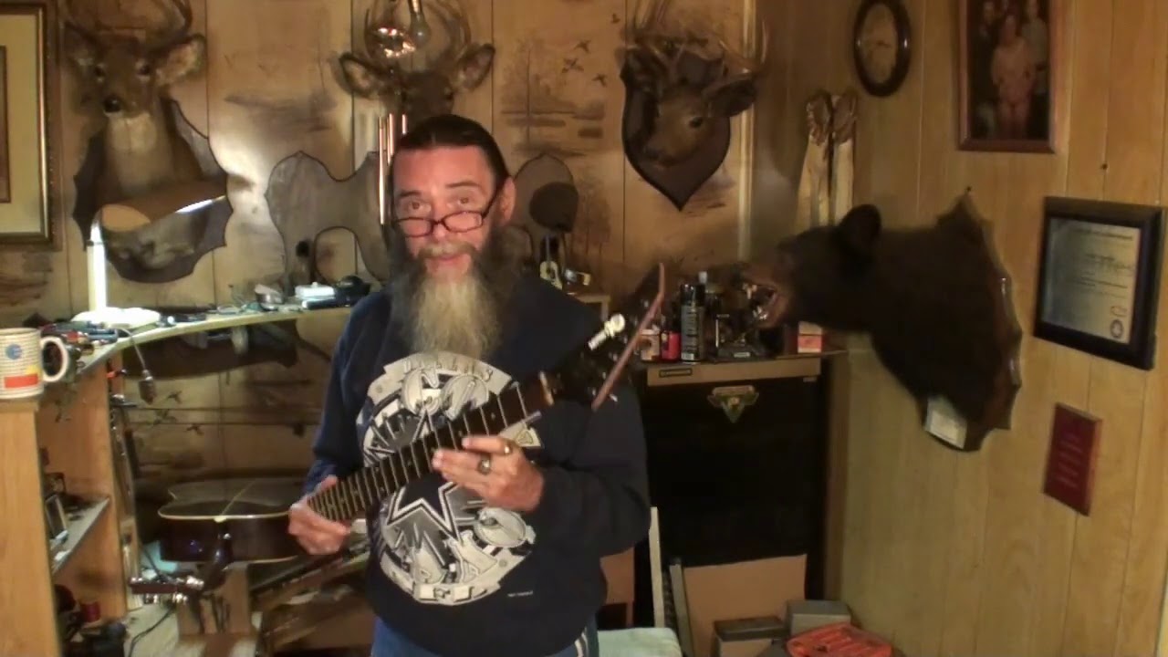 truss rods... care for yours, OR PAY DEARLY! & a visit from Q-ball! :D