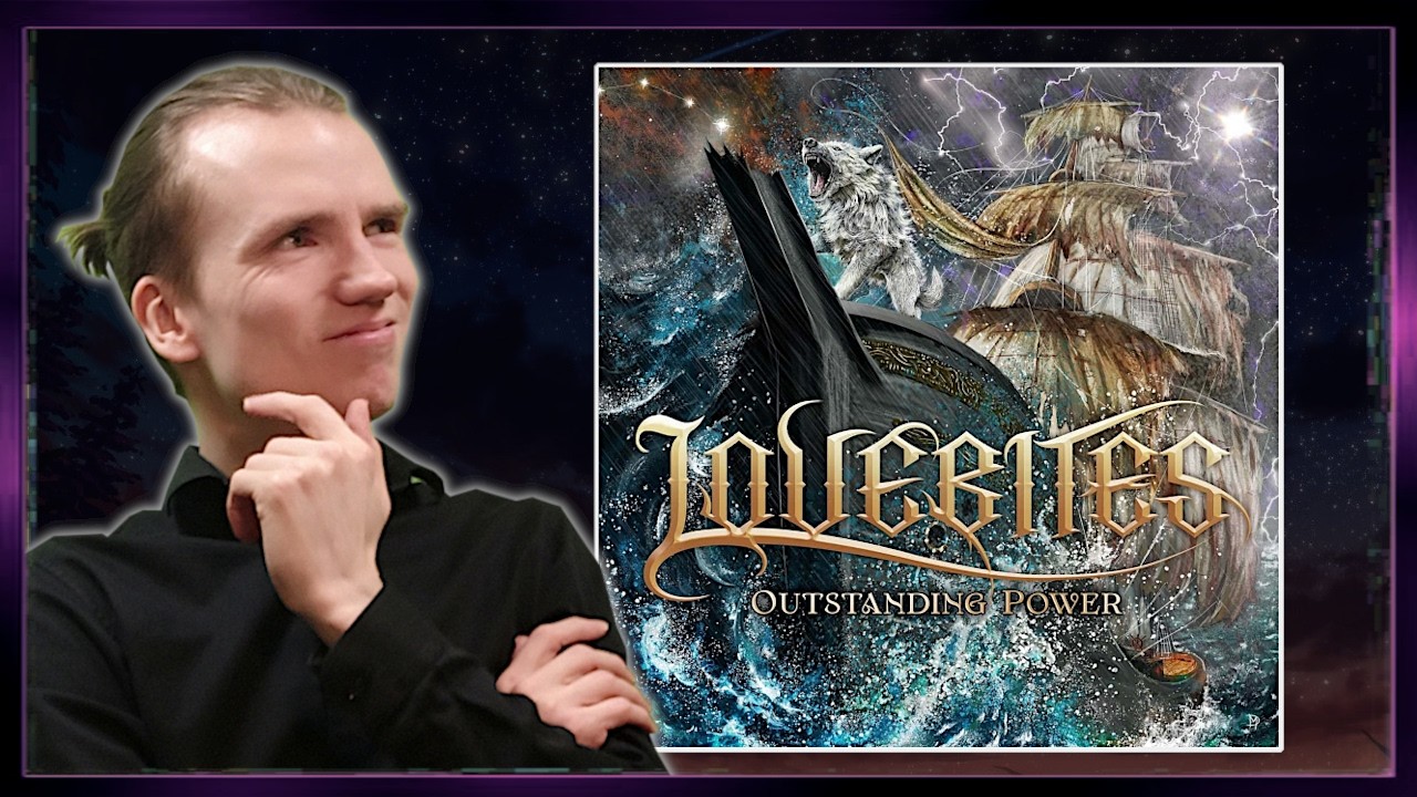 Музыкант комментирует песню LOVEBITES – Eternally | Эпическая мощная баллада