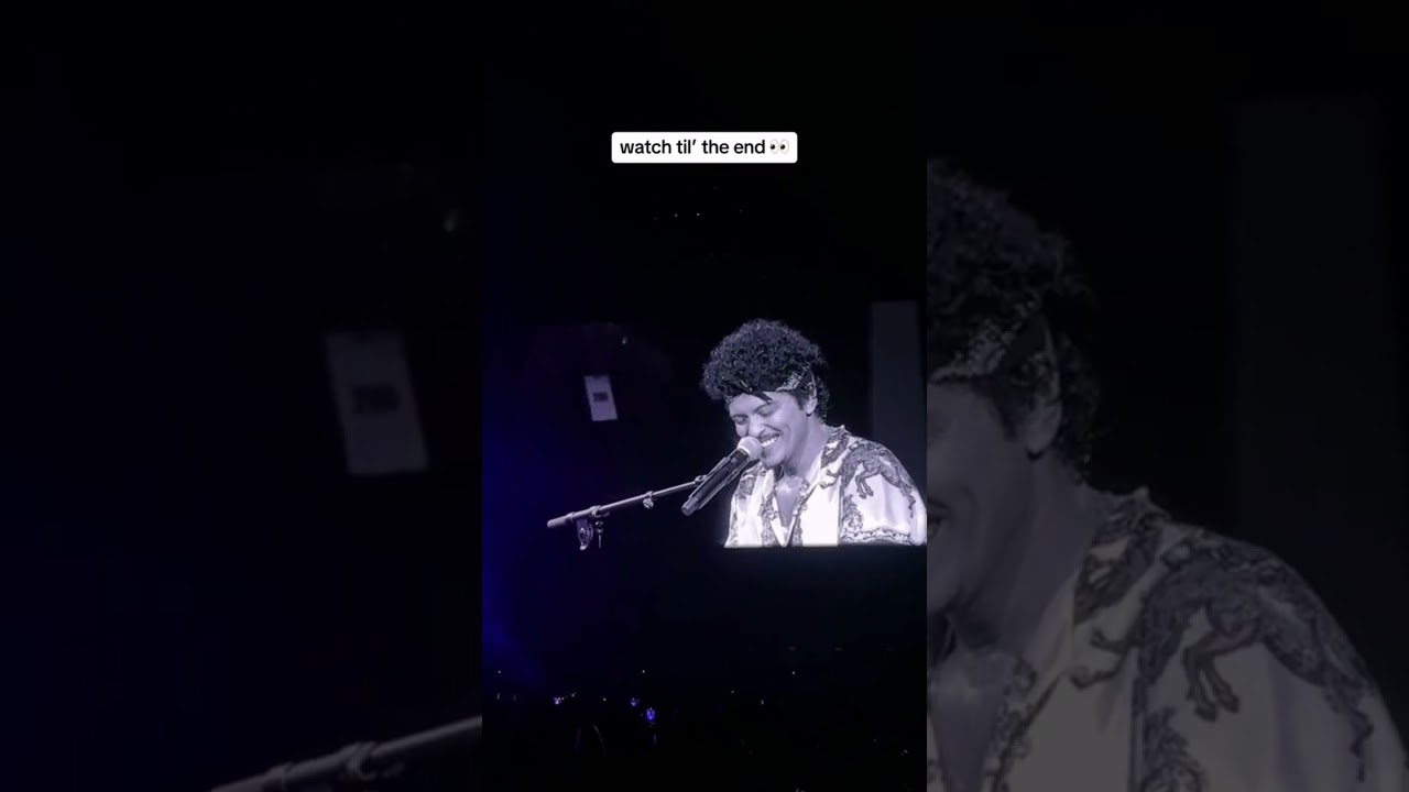 Bruno mars concern@philippinearena#brunomars#concern#philippines#brunomarsnagsalitangtagalog