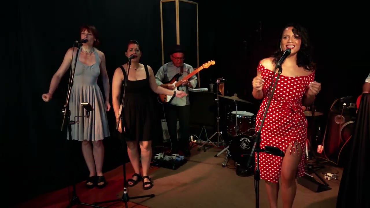 Miss Tee Ketu Band - Can You Feel It - Live @ ProNoiz Sessions