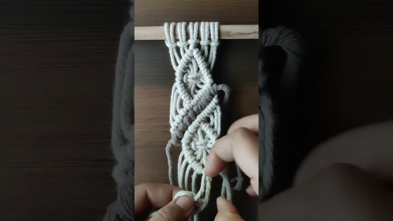 Macrame Design 