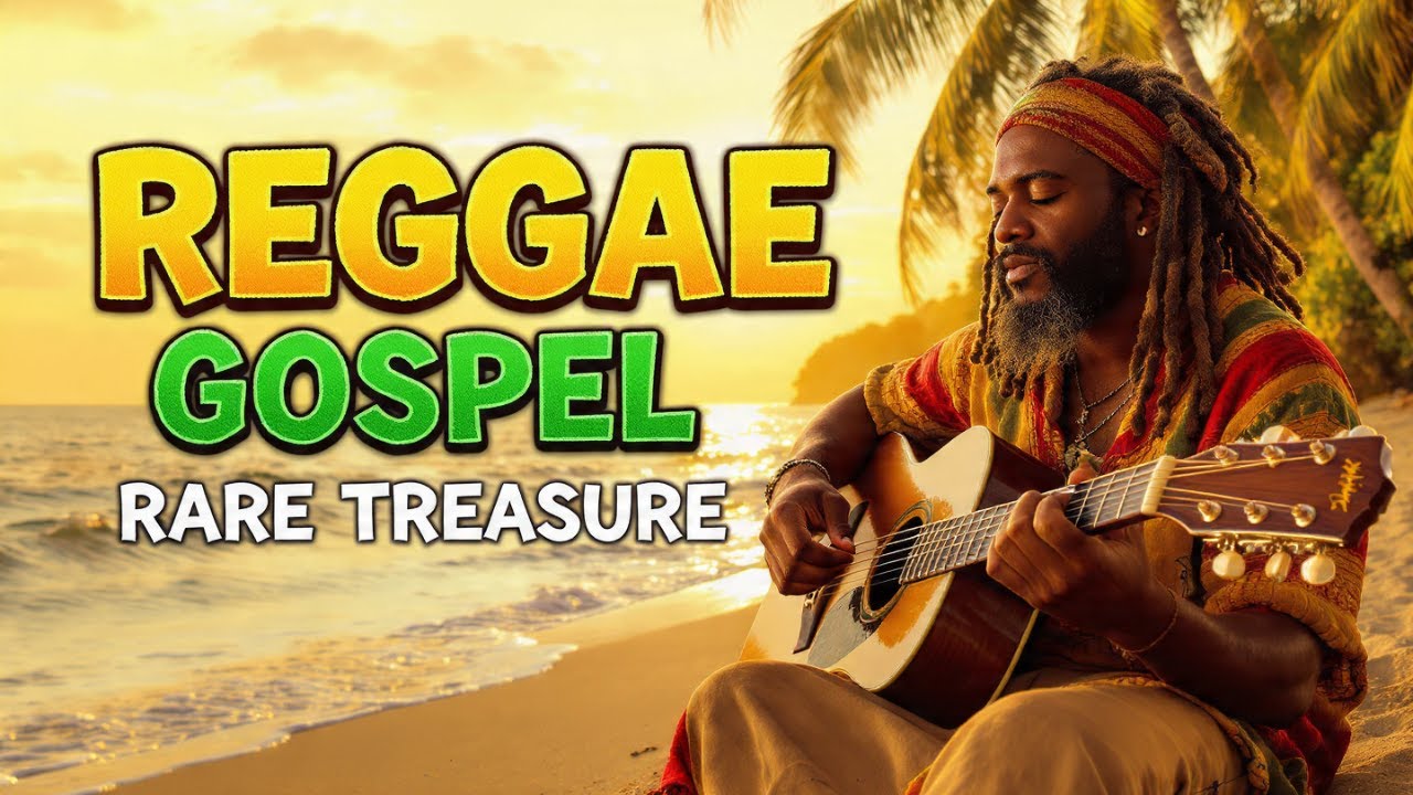 Reggae Gospel | Resting in God’s Presence Without Fear